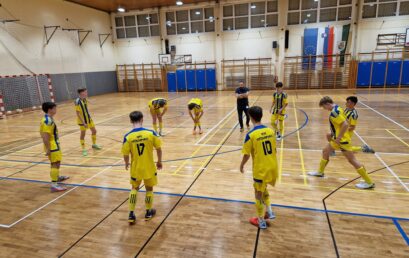 U17: Dobovec je bil boljši