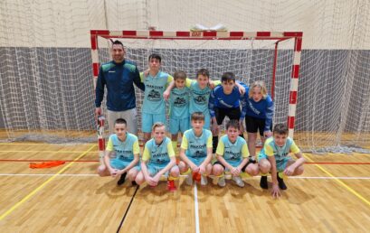 U15: Slavje v Sevnici, poraz v Mariboru