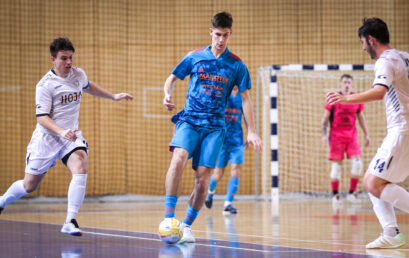 1. SFL: Deseta zmaga