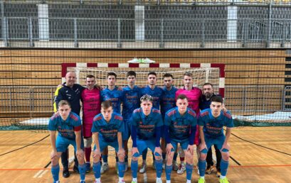 1. SFL: Točka v Kopru