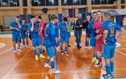 1. SFL: Znova premagali Kobaridce