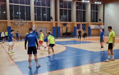 1. SFL: Prihaja Dobrepolje