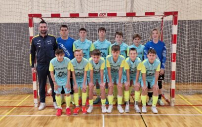 U15: V četrtfinale gredo mladi