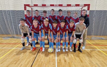 U15: Klubski obračun pripadel starejšim