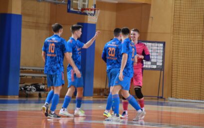 1. SFL: Znova boljši od Sevničanov