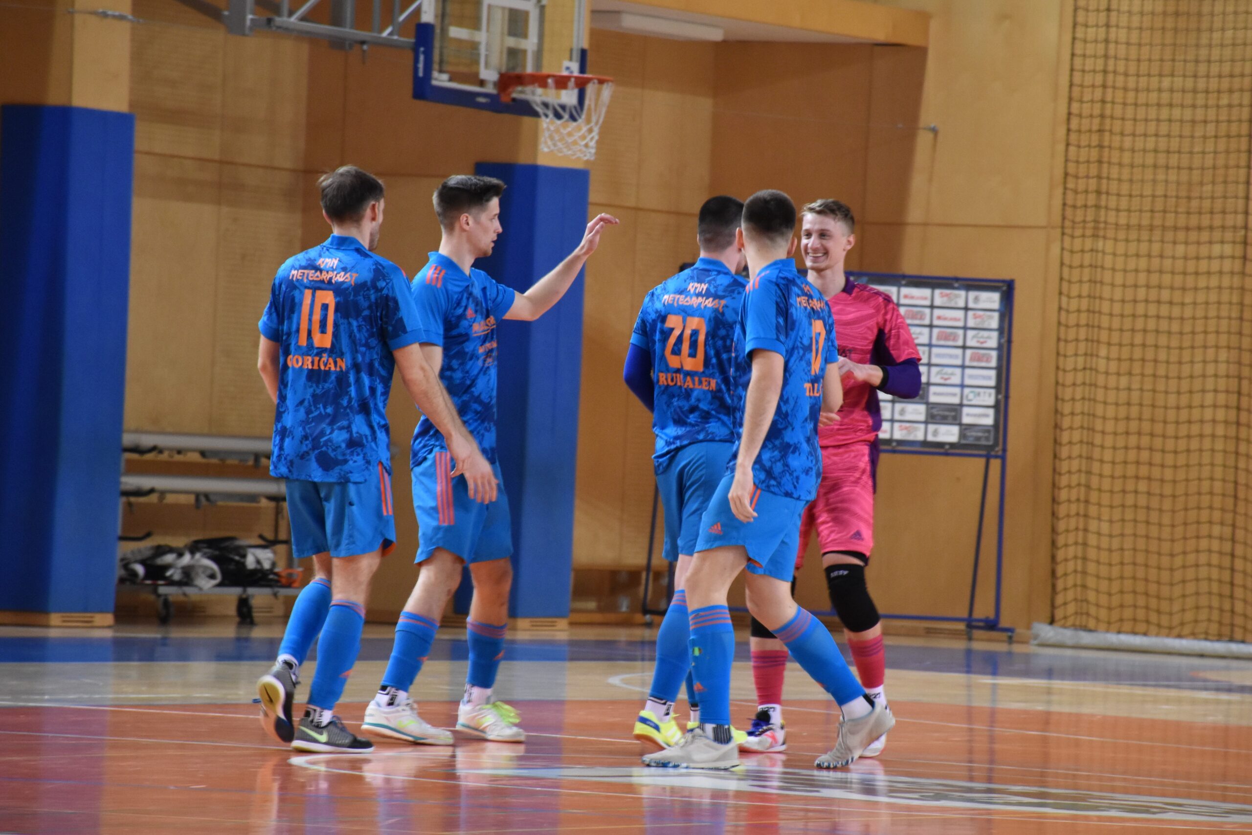 1. SFL: Znova boljši od Sevničanov 1. SFL: Znova boljši od Sevničanov