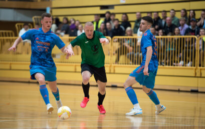 Pokal Terme Olimia: Povratna četrtfinalna tekma