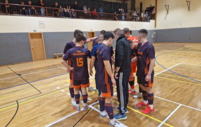 U19: Prednost za Trzin