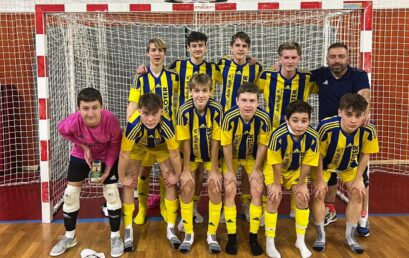 U17: Zmaga v Benediktu