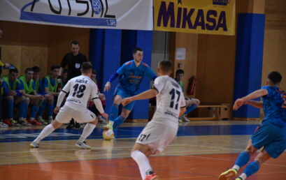 Četrtfinale: Prva zmaga