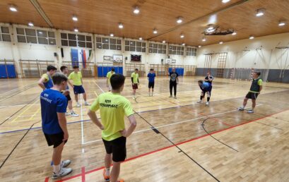 1. SFL: Napoved 1. polfinalne tekme