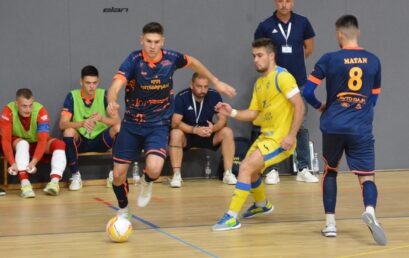 1. SFL: Točka na Primorskem