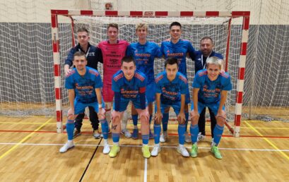 U19: Visoka zmaga proti Ribnici