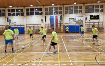 1. SFL: V Ljutomer prihaja Sevnica