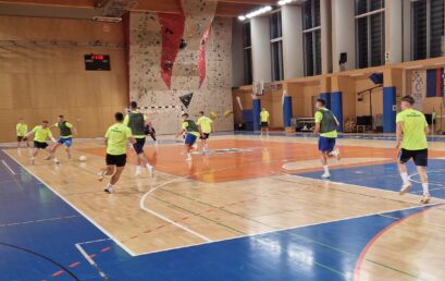 1. SFL: V Ljutomer prihaja Dobrepolje