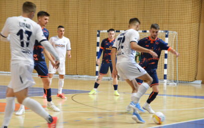 1. SFL: Visoka zmaga proti Dobrepolju