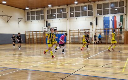 U17: Sezono odprli s porazom
