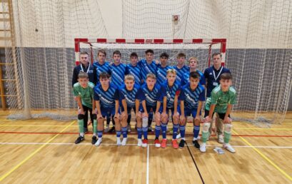 U17: Poraz proti Dobrepolju