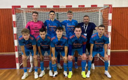 U19: Zmaga v Benediktu