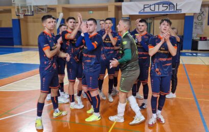 1. SFL: Nocoj pri prvaku