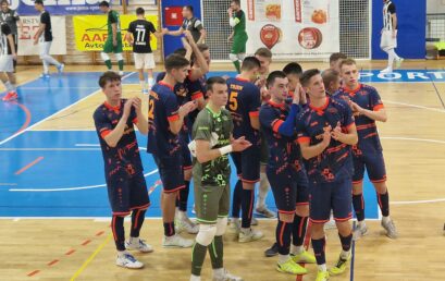 1. SFL: Poraz proti prvaku Dobovcu