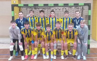 U17: Zmaga v Ribnici