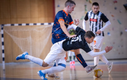 1. SFL: Zmaga Dobovca