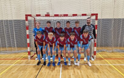 U15: Premagali Olimpijo