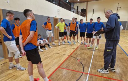 1. SFL: Prihaja prvak Dobovec